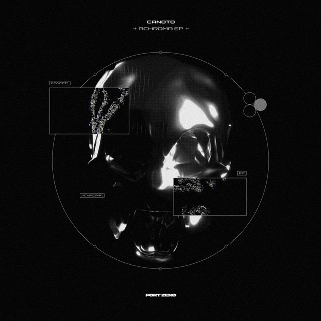 Achroma EP cover art
