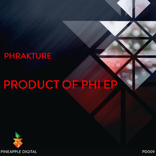 Product of Phi cover art