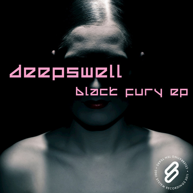 Black Fury cover art