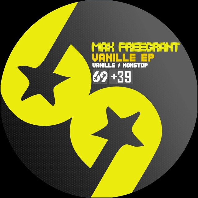 Обкладинка Max Freegrant — Vanille ep