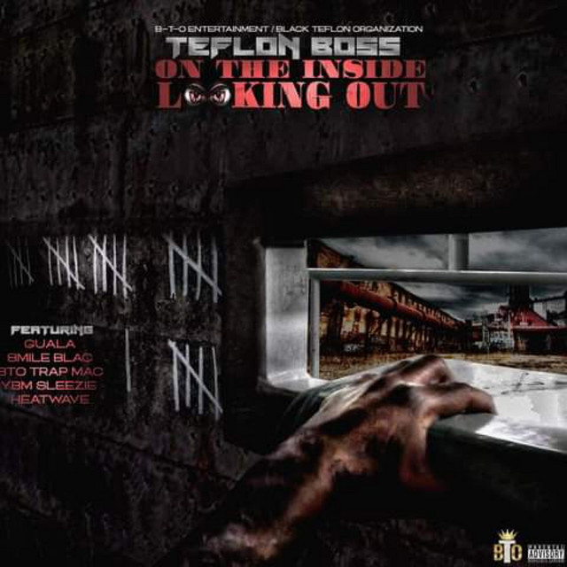 On the inside looking out cover art