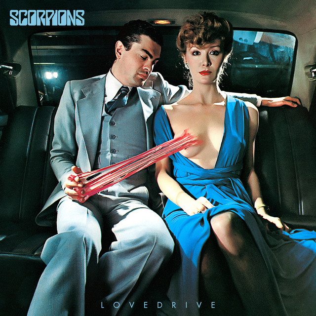 Lovedrive (50th Anniversary Deluxe Edition) - Album by Scorpions