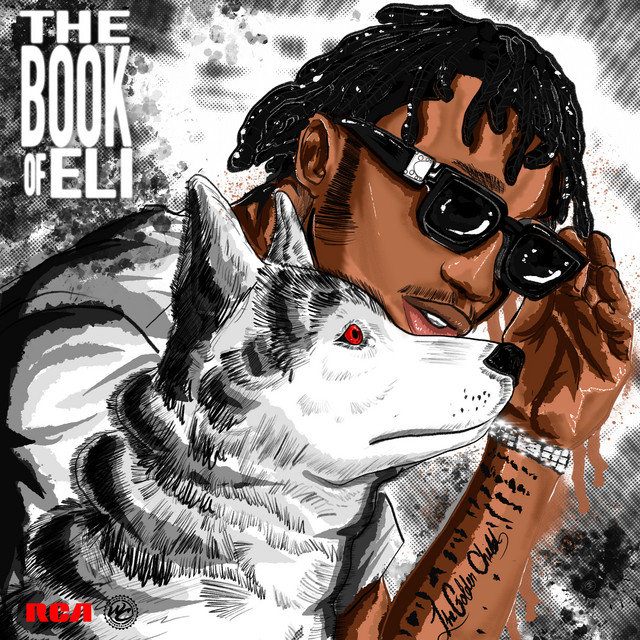 The Book of Eli cover art