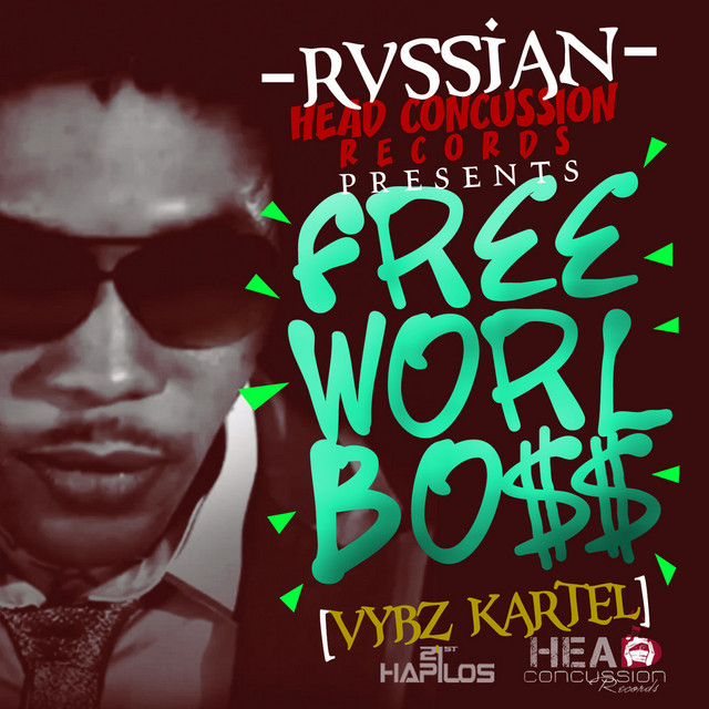 Rvssian Presents Free Worl Boss cover art