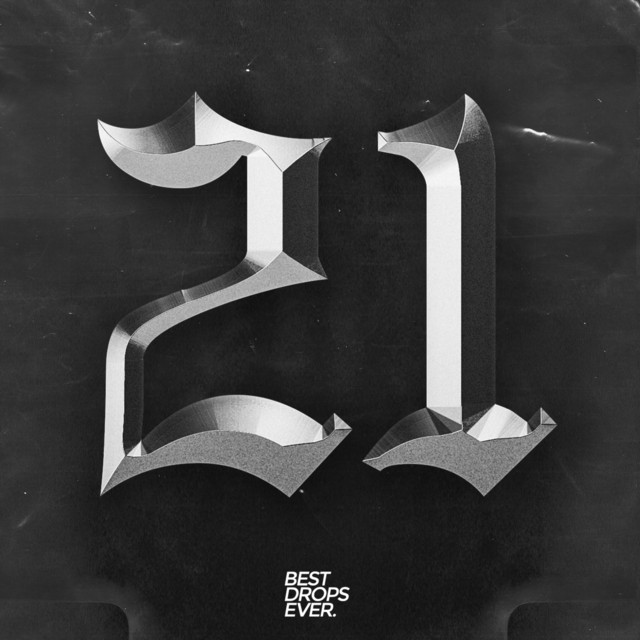 21 cover art