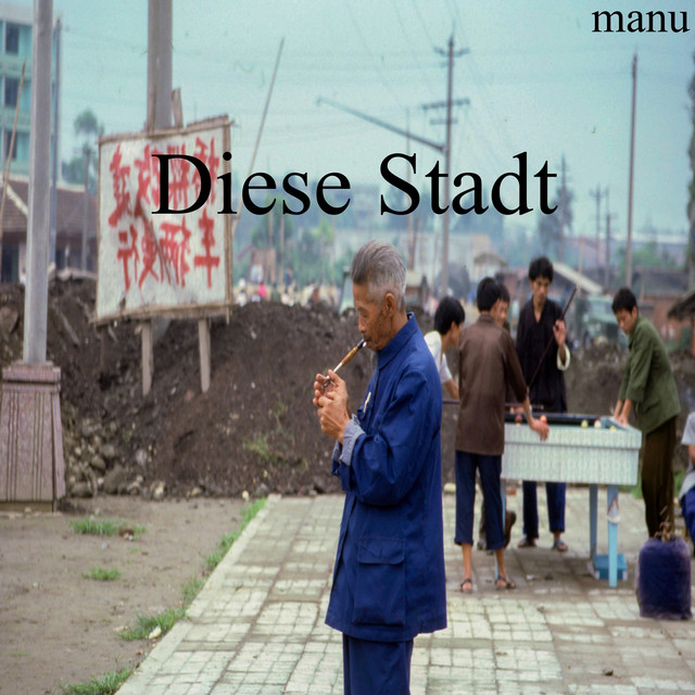 Diese Stadt cover art