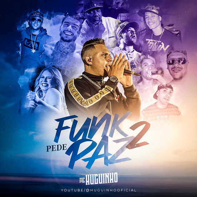 Funk Pede Paz 2