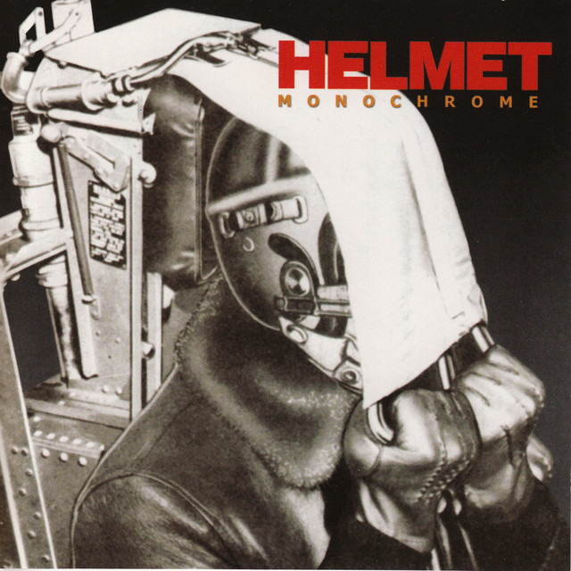 Monochrome cover art