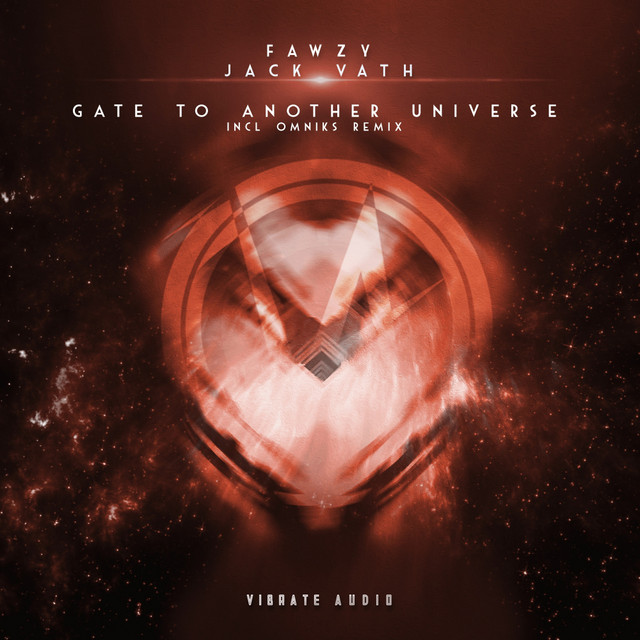 Gate To Another Universe cover art