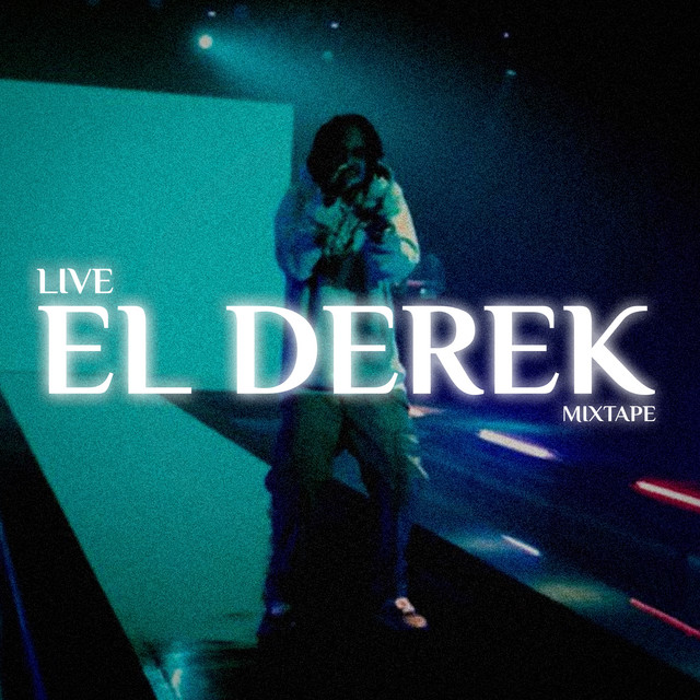 El Derek (Live) cover art