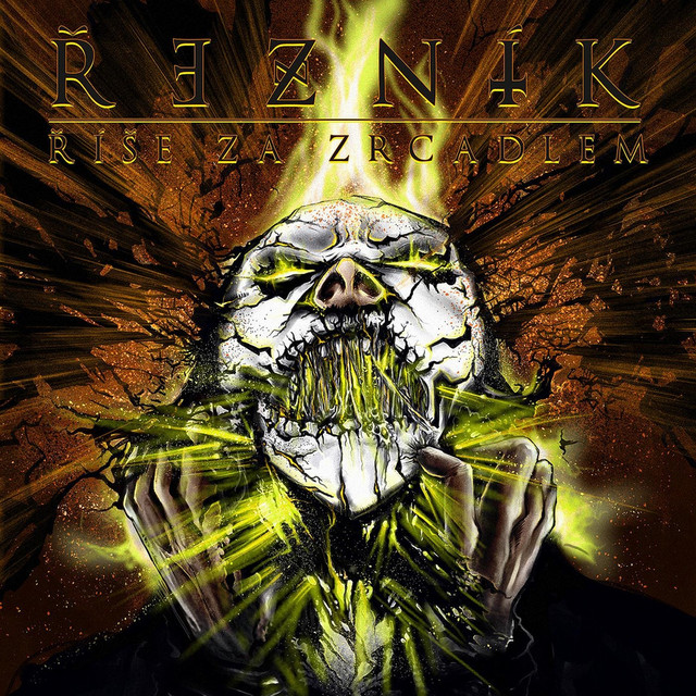 Říše Za Zrcadlem cover art