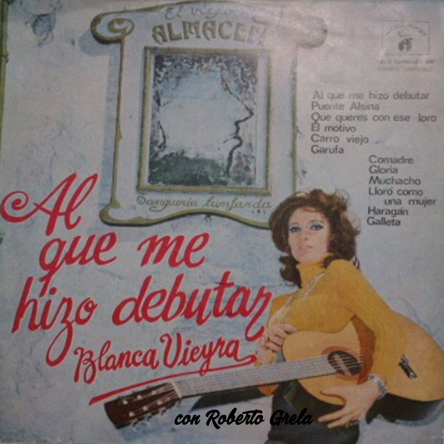 Blanca Vieyra
