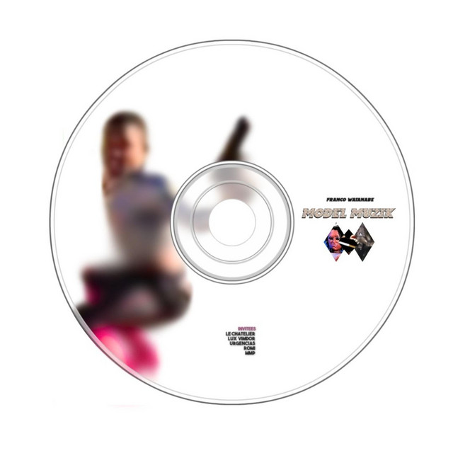 MODEL MUZIK cover art