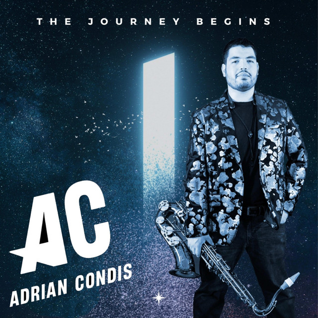 The Journey Begins - EP by Adrian | Spotify