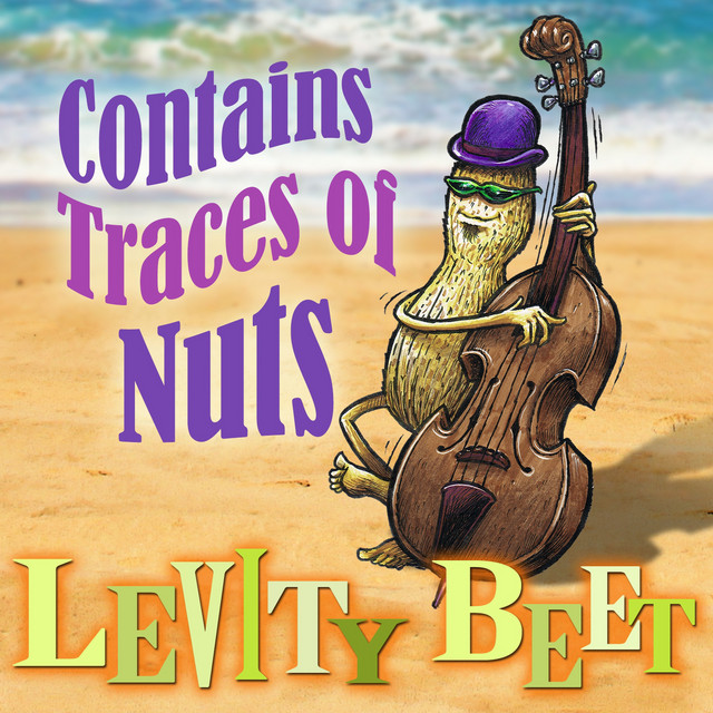 Contains Traces of Nuts cover art