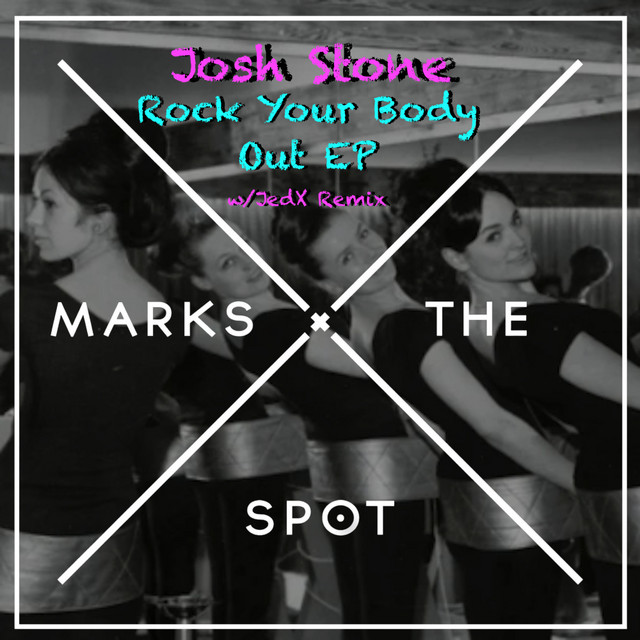 Rock Your Body Out EP cover art