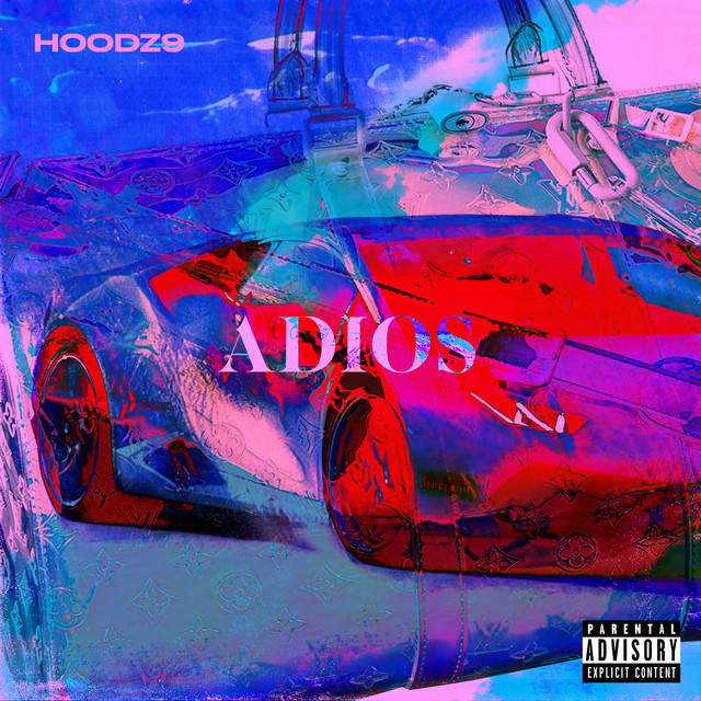 Adios cover