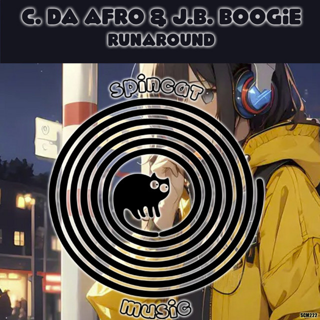 RunAround cover