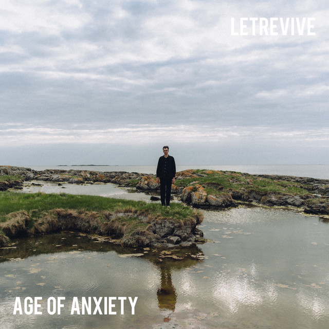 Age of Anxiety cover art