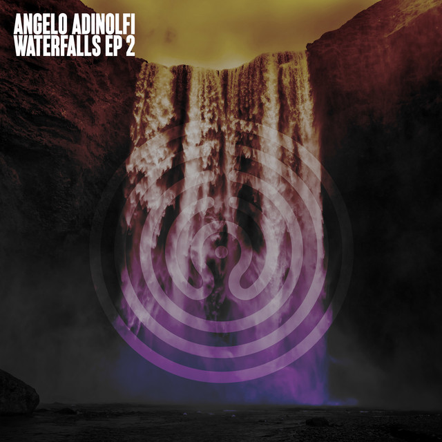 Обкладинка Angelo Adinolfi — Waterfall EP2