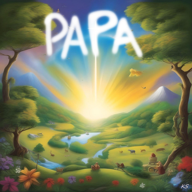 Papa cover