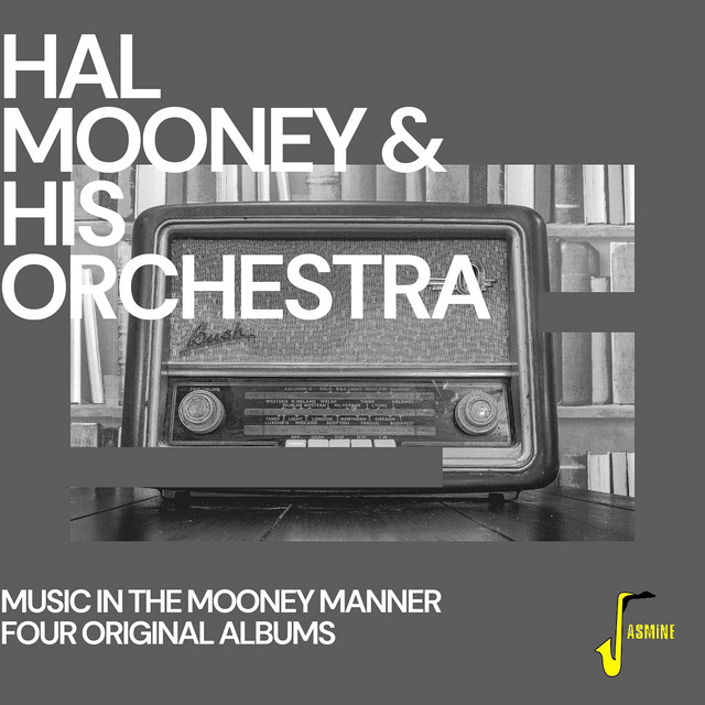 Music in the Mooney Manner - Four Original Albums cover art