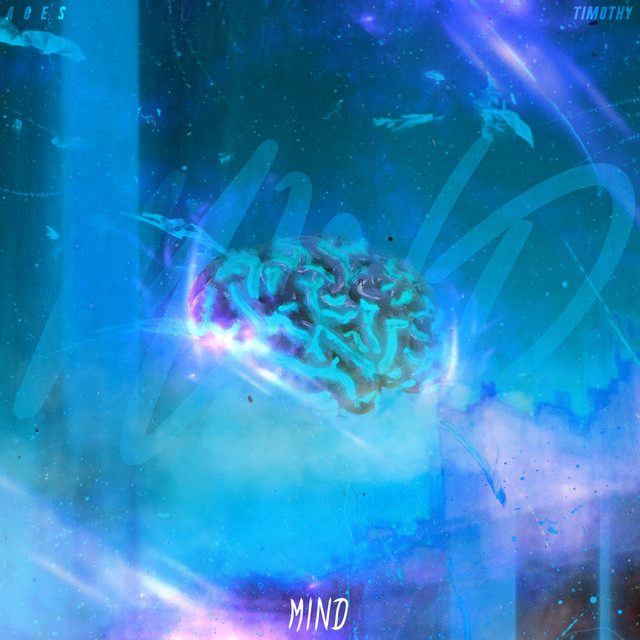 Mind cover art