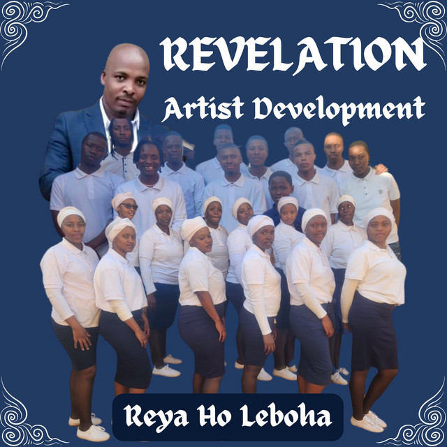 REYA HO LEBOHA cover