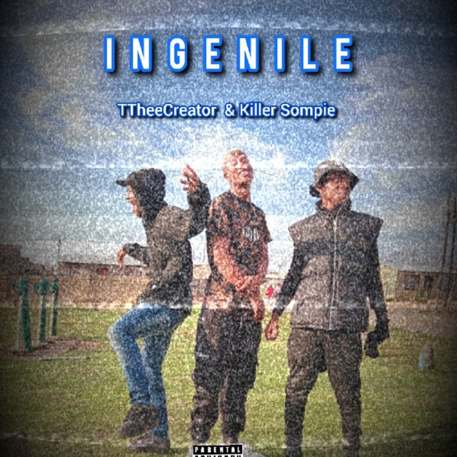 Ingenile cover art