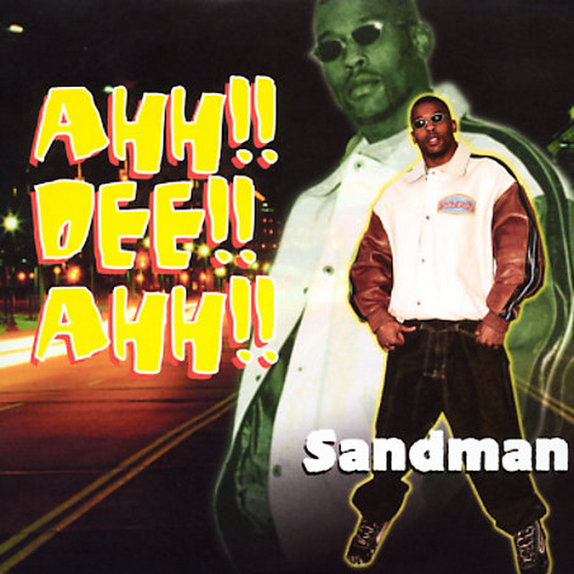 Ahh Dee Ahh cover art