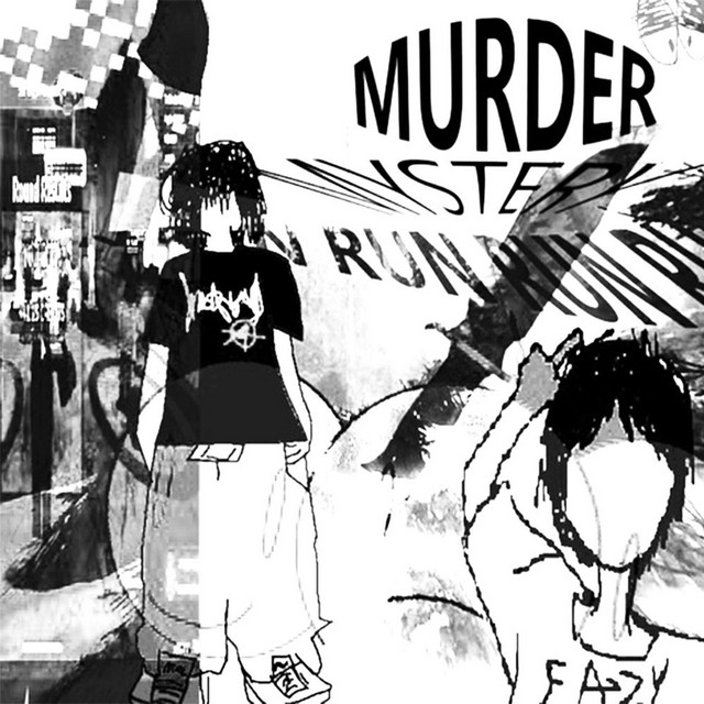 #MurderMystery