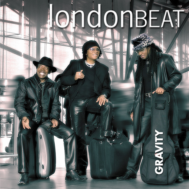 Gravity cover art