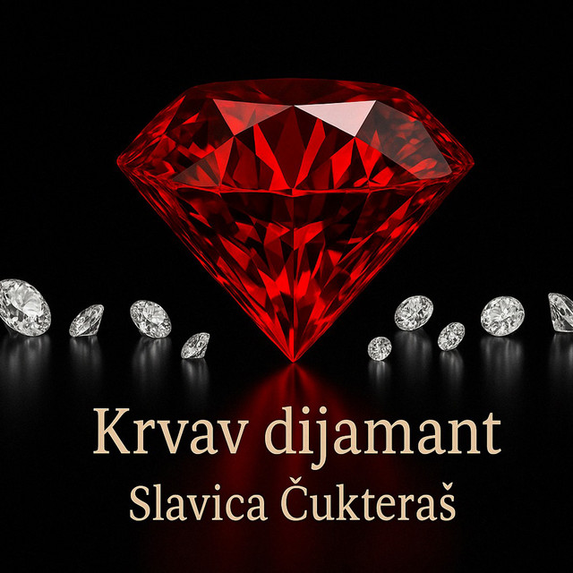 Artwork for Krvav dijamant