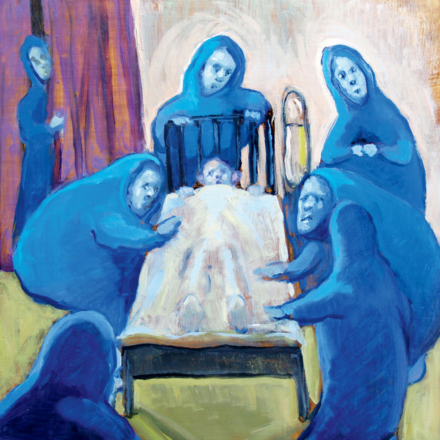 The Sick Room cover art