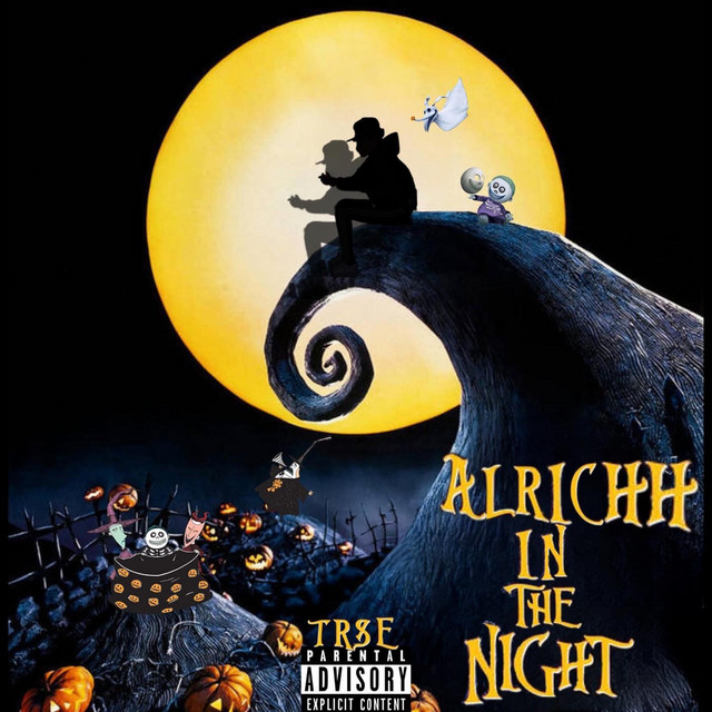 IN THE NIGHT cover art