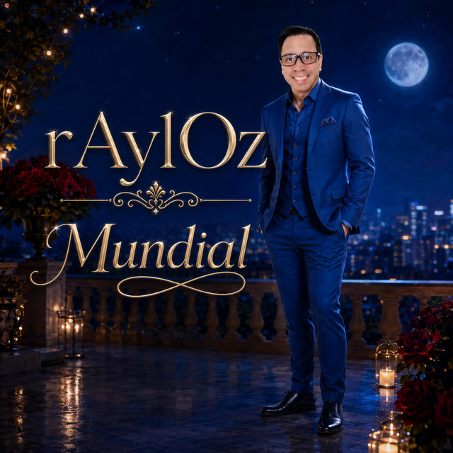 rAylOz Mundial cover art