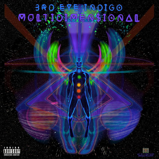 Multidimensional cover art