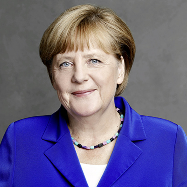 Angela Merkel x Lucio101