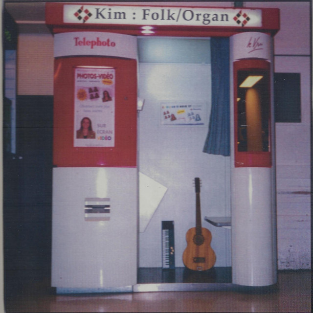 Folk Organ cover art