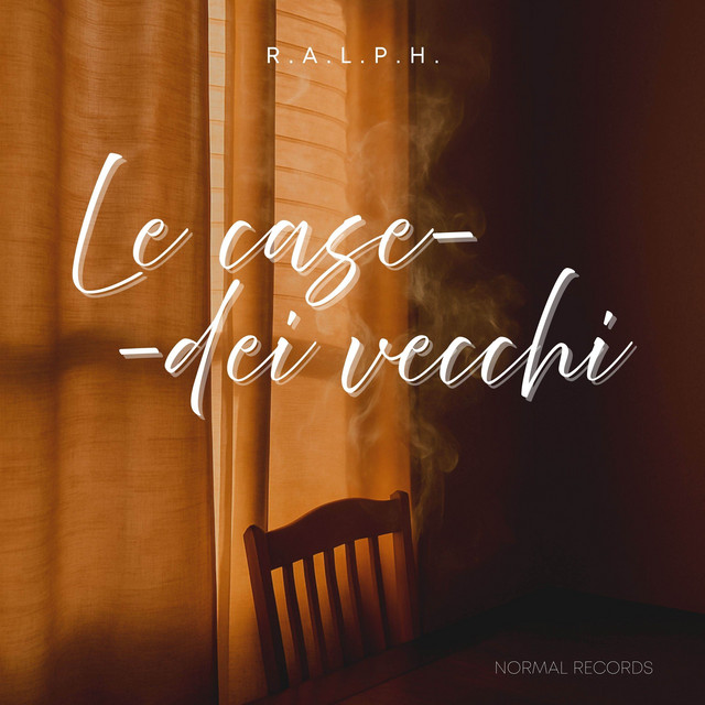 Le case dei vecchi