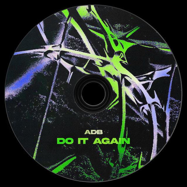 Do It Again cover art
