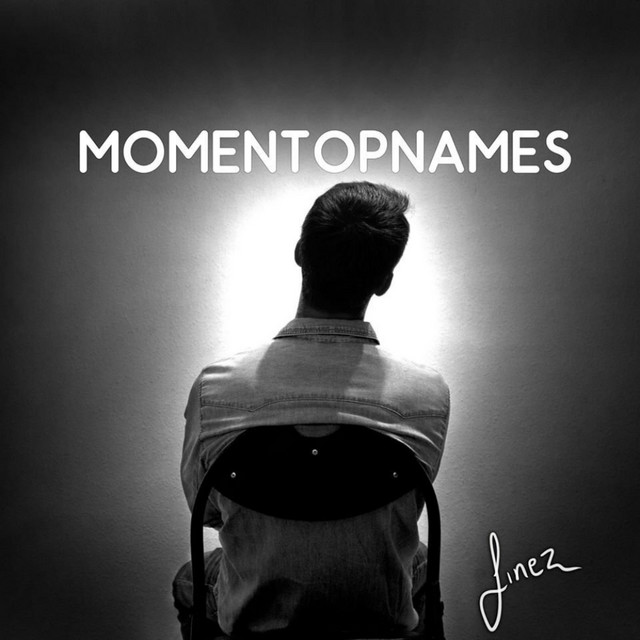 Momentopnames cover art
