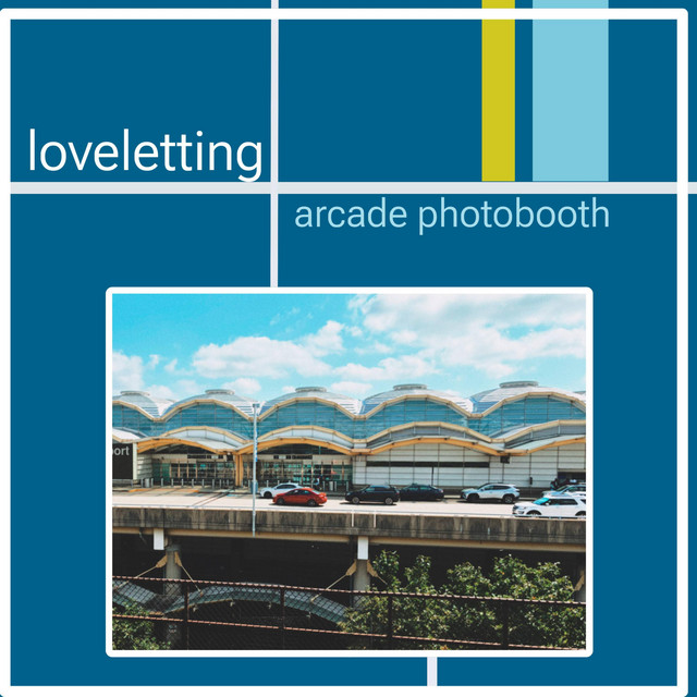 Arcade Photobooth cover art