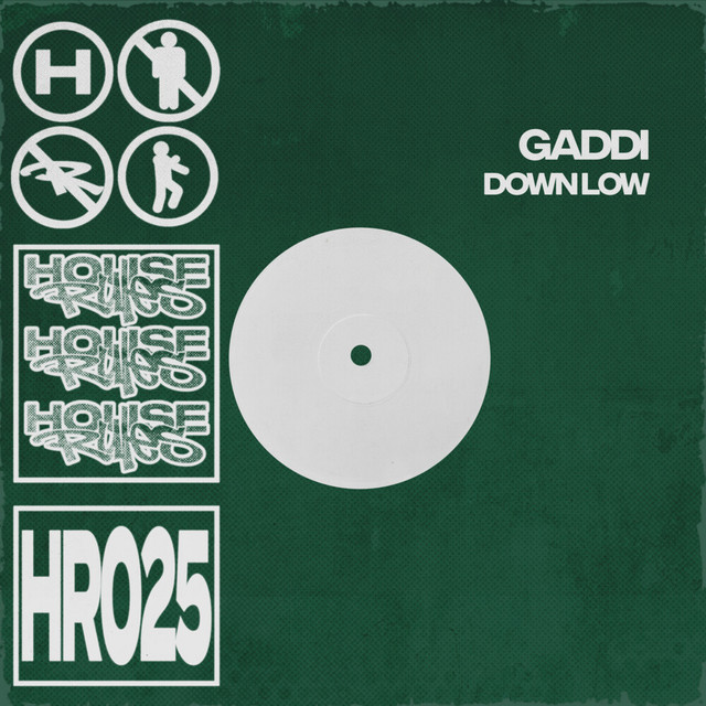 Down Low - Extended Mix album art