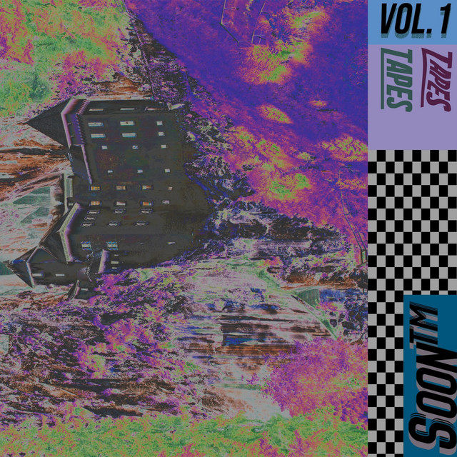 SoonTm Tapes, Vol. 1 cover art
