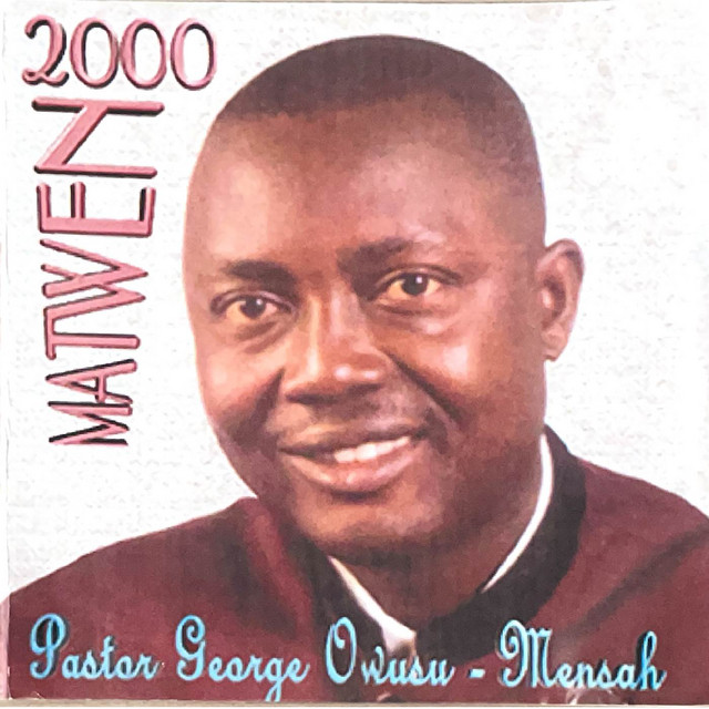 Rev. George Owusu Mensah