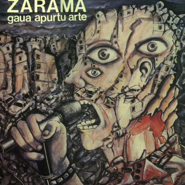 Gaua Apurtu Arte cover art