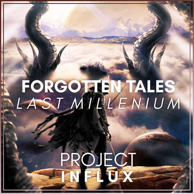 Forgotten Tales cover