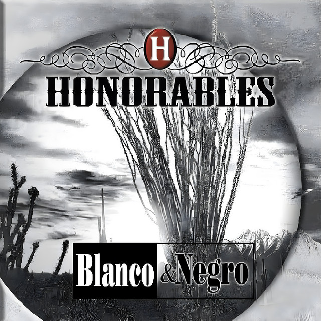 Blanco Y Negro cover art