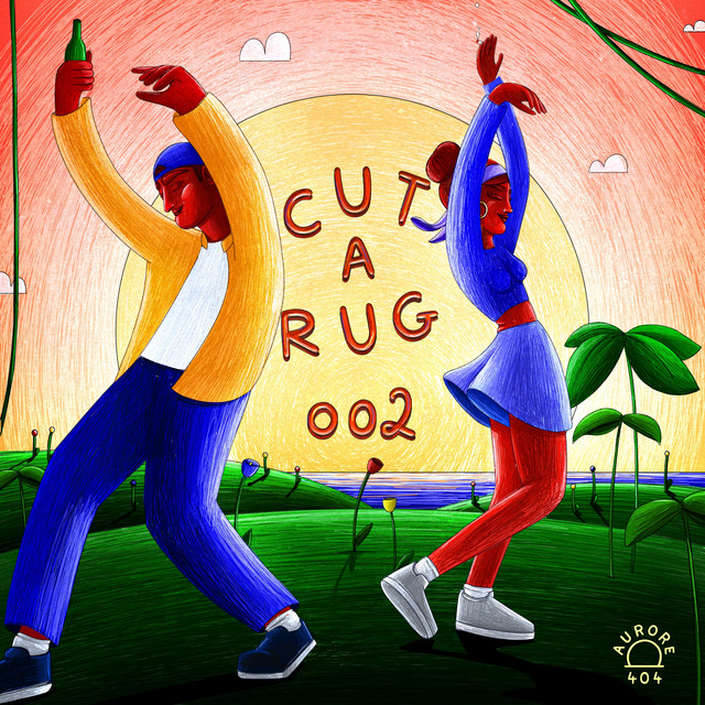 Cut a Rug 002 cover art
